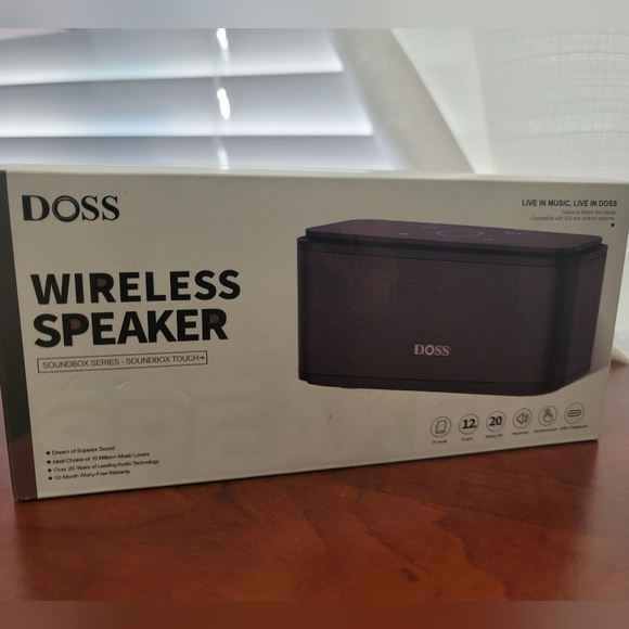 BLUETOOTH SPEAKER - Picture 2 of 6